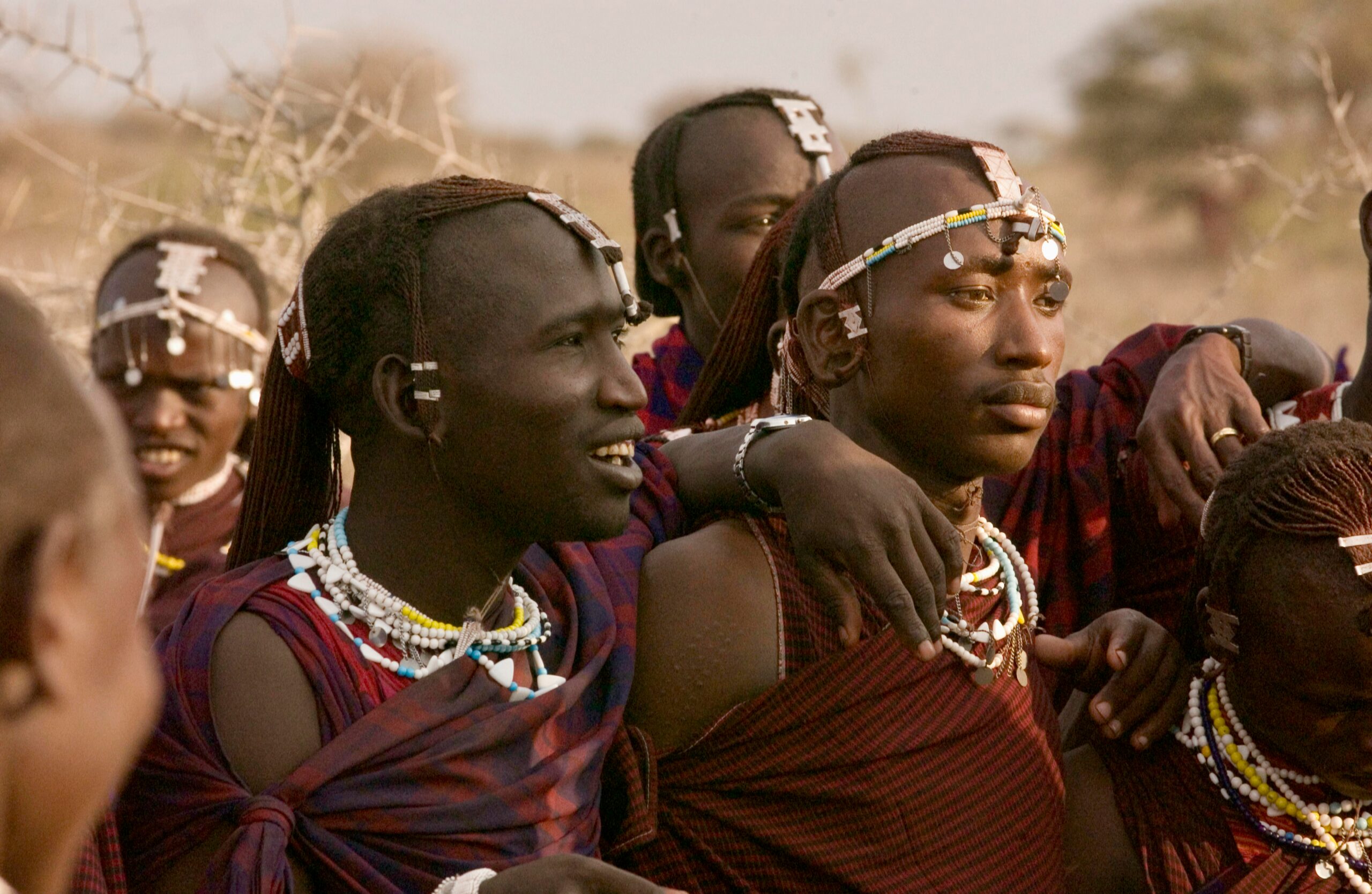 Maasai land